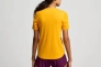 Футболка Saucony STOPWATCH SHORT SLEEVE SAW800484-PLH Фото 2
