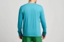 Футболка длинная. рукав Saucony STOPWATCH LONG SLEEVE SAM800379-BYH Фото 2