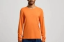 Футболка длинная. рукав Saucony STOPWATCH LONG SLEEVE SAM800379-SCH Фото 1