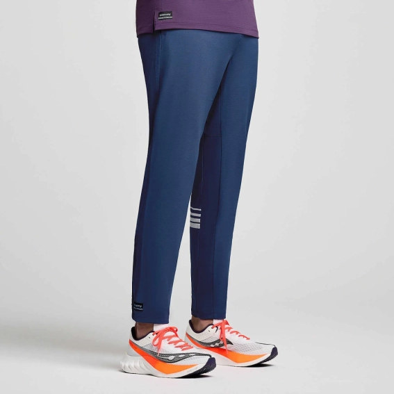 Брюки спортивные Saucony BOSTON WOVEN PANT SAM800348-NV фото 3 — интернет-магазин Tapok