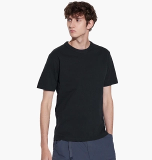 Футболка мужская Uniqlo Crew Neck T-Shirt Black 422992-09
