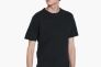 Футболка мужская Uniqlo Crew Neck T-Shirt Black 422992-09 Фото 1