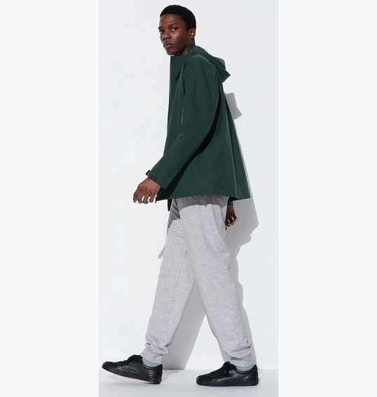 Штани чоловічі Uniqlo Sweatpants Grey 458036-05 фото 4 — інтернет-магазин Tapok