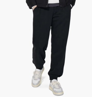 Штани чоловічі Uniqlo Sweatpants Black 458036-09