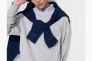 Свитшот унисекс Uniqlo Sweatshirt Grey 444966-05 Фото 2