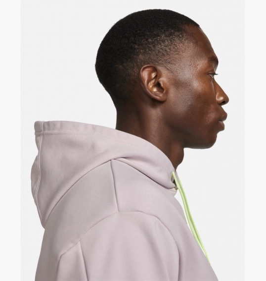 Чоловіча кофта NIKE M NKCT DF FLC HERITAGE HOODIE DA5711-019 фото 3 — інтернет-магазин Tapok