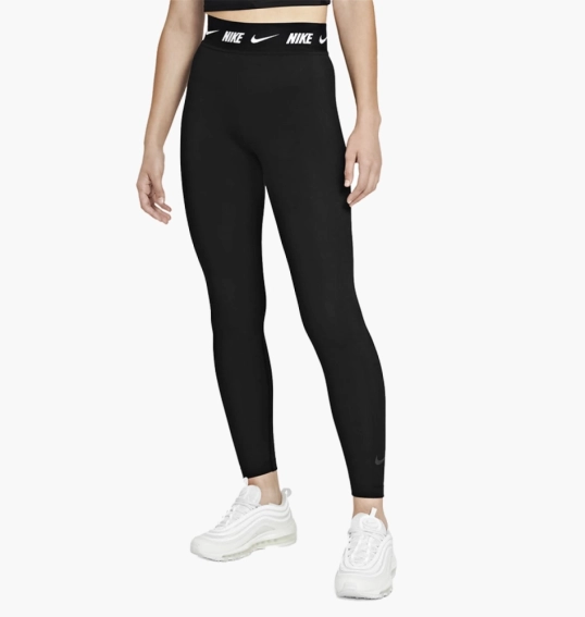 Nike W NSW CLUB HW LGGNG DM4651-010 фото 1 — интернет-магазин Tapok