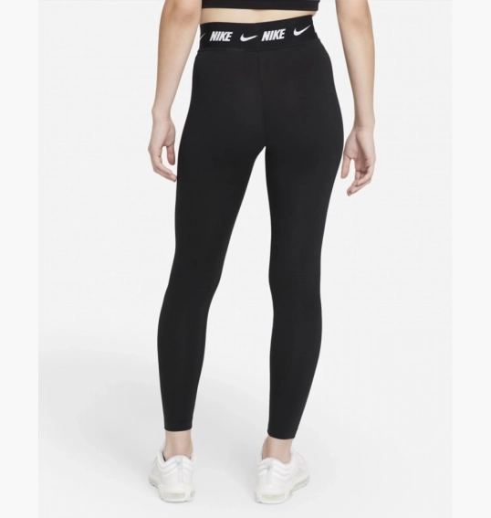 Nike W NSW CLUB HW LGGNG DM4651-010 фото 2 — интернет-магазин Tapok