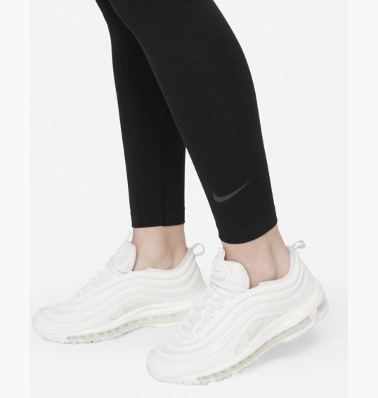 Nike W NSW CLUB HW LGGNG DM4651-010 фото 3 — интернет-магазин Tapok