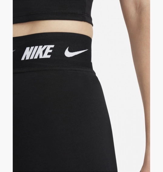 Nike W NSW CLUB HW LGGNG DM4651-010 фото 4 — интернет-магазин Tapok