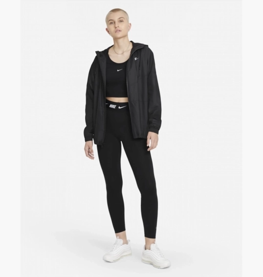 Nike W NSW CLUB HW LGGNG DM4651-010 фото 5 — интернет-магазин Tapok