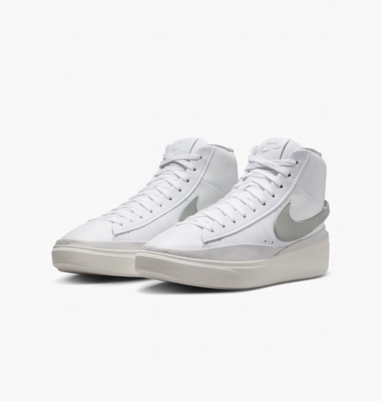 Nike BLAZER PHANTOM MID DX5800-101 фото 2 — интернет-магазин Tapok