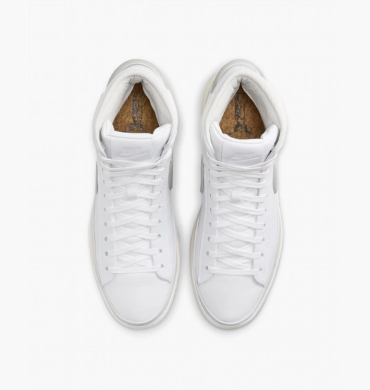 Nike BLAZER PHANTOM MID DX5800-101 фото 4 — интернет-магазин Tapok