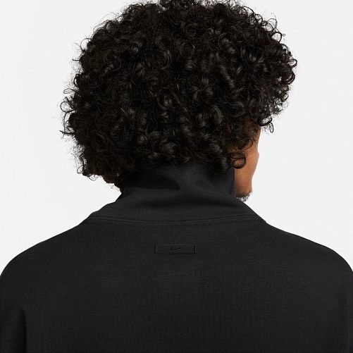 Чоловіча кофта M NK TCH FLC TURTLE NECK FB8169-010 фото 3 — інтернет-магазин Tapok