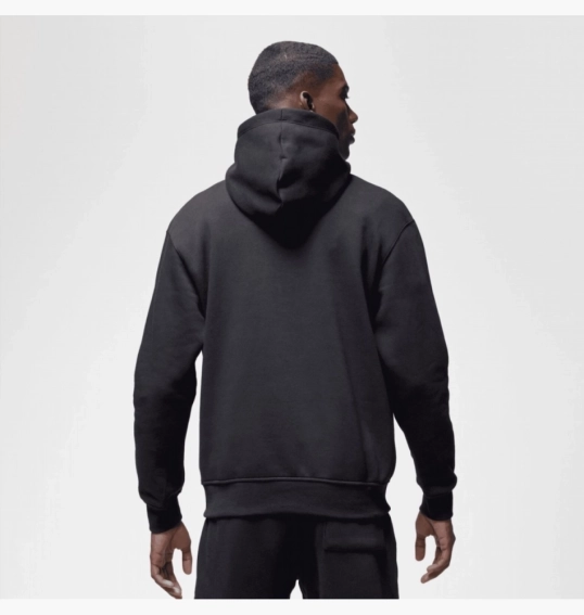 Air Jordan Flight Mvp Fleece Hoodie FD7415-010 фото 2 — интернет-магазин Tapok