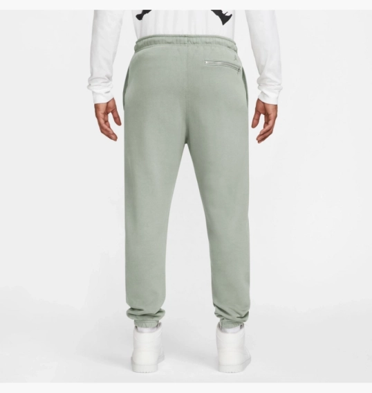 Чоловічі штани Air Jordan Wordmark Fleece Pants FJ0696-034 фото 2 — інтернет-магазин Tapok