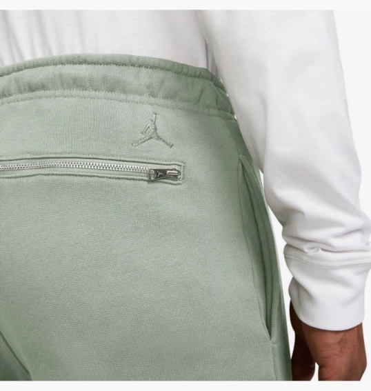 Чоловічі штани Air Jordan Wordmark Fleece Pants FJ0696-034 фото 4 — інтернет-магазин Tapok