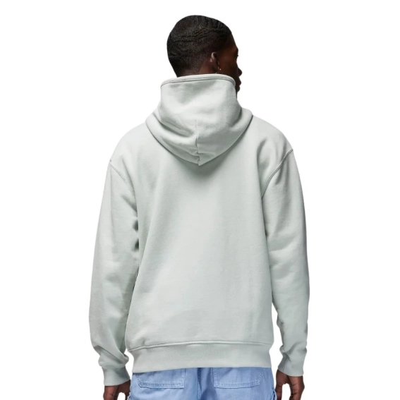 AIR JORDAN WORDMARK FLEECE HOODIE FJ1966-034 фото 2 — интернет-магазин Tapok