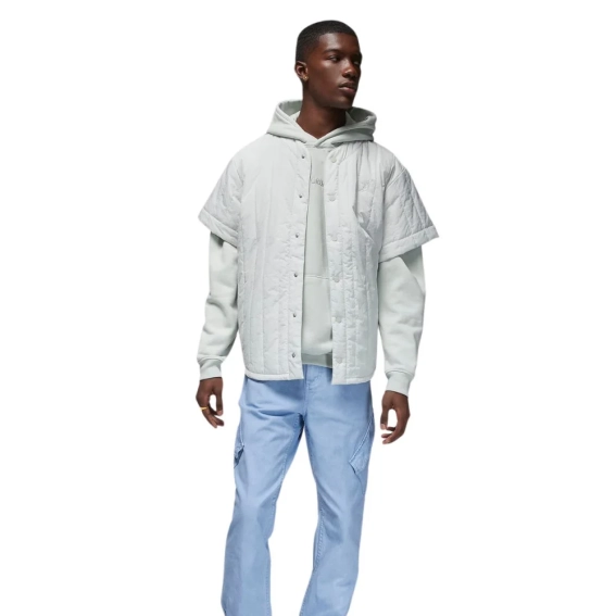 AIR JORDAN WORDMARK FLEECE HOODIE FJ1966-034 фото 5 — интернет-магазин Tapok