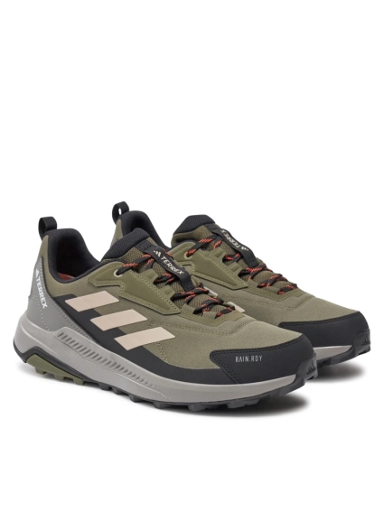 Кроссовки мужские Adidas Terrex Anylander Rain.Rdy Olive (ID0900) ID0900 фото 2 — интернет-магазин Tapok