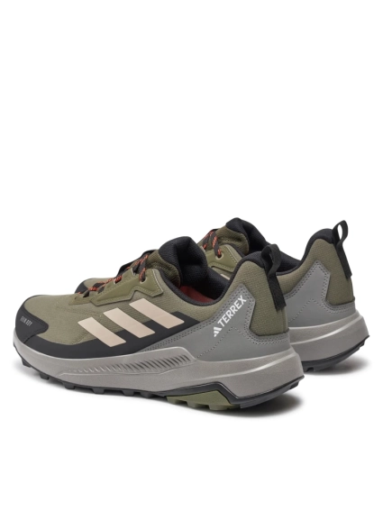 Кроссовки мужские Adidas Terrex Anylander Rain.Rdy Olive (ID0900) ID0900 фото 3 — интернет-магазин Tapok