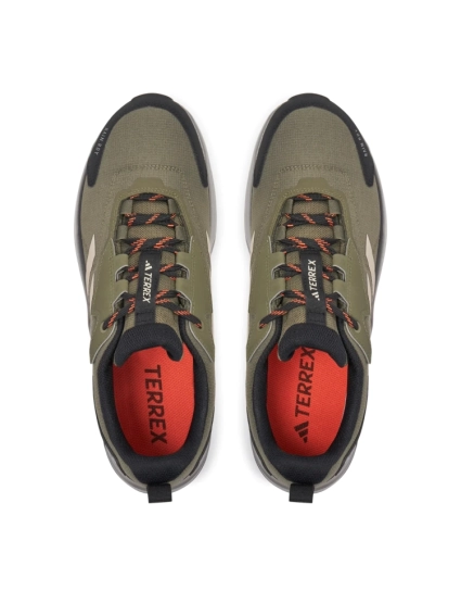 Кроссовки мужские Adidas Terrex Anylander Rain.Rdy Olive (ID0900) ID0900 фото 5 — интернет-магазин Tapok