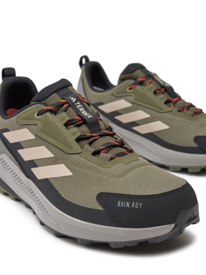 Кроссовки мужские Adidas Terrex Anylander Rain.Rdy Olive (ID0900) ID0900 фото 6 — интернет-магазин Tapok
