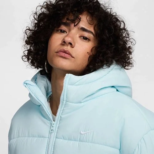Куртка Nike W NSW TF SYNFL NK CLSC PFR FZ5899-474 фото 3 — интернет-магазин Tapok