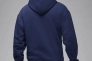 Толстовка JORDAN MJ ESS FLC BASELINE HOODIE FD7545-410 Фото 2