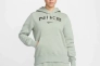 Толстовка Nike W NSW PHNX FLC STD PO LOGO HDY HM9751-370 Фото 1