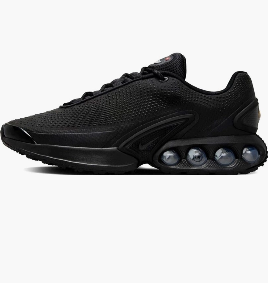 Кроссовки Nike Air Max Dn Black DV3337-006 фото 1 — интернет-магазин Tapok