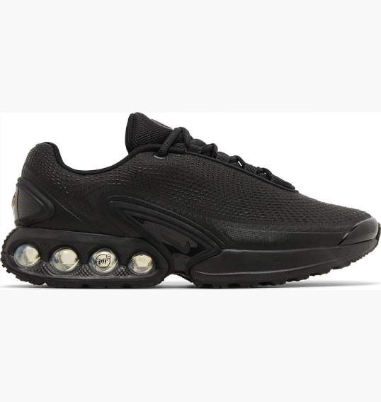 Кроссовки Nike Air Max Dn Black DV3337-006 фото 2 — интернет-магазин Tapok