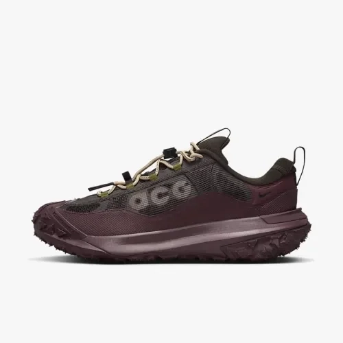 Кросівки Nike ACG Mountainfly Low 2 Gore-tex "Velvet Brown/Burgundy Crush" HF6245-200 фото 1 — інтернет-магазин Tapok