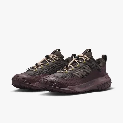 Кросівки Nike ACG Mountainfly Low 2 Gore-tex "Velvet Brown/Burgundy Crush" HF6245-200 фото 5 — інтернет-магазин Tapok