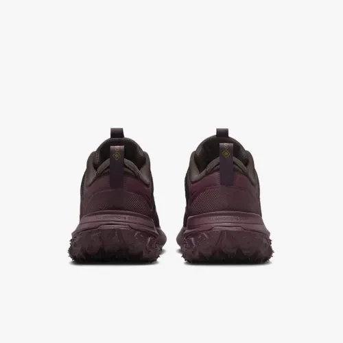 Кросівки Nike ACG Mountainfly Low 2 Gore-tex "Velvet Brown/Burgundy Crush" HF6245-200 фото 6 — інтернет-магазин Tapok