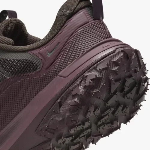Кросівки Nike ACG Mountainfly Low 2 Gore-tex "Velvet Brown/Burgundy Crush" HF6245-200 фото 8 — інтернет-магазин Tapok