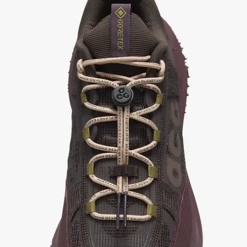 Кросівки Nike ACG Mountainfly Low 2 Gore-tex "Velvet Brown/Burgundy Crush" HF6245-200 фото 9 — інтернет-магазин Tapok