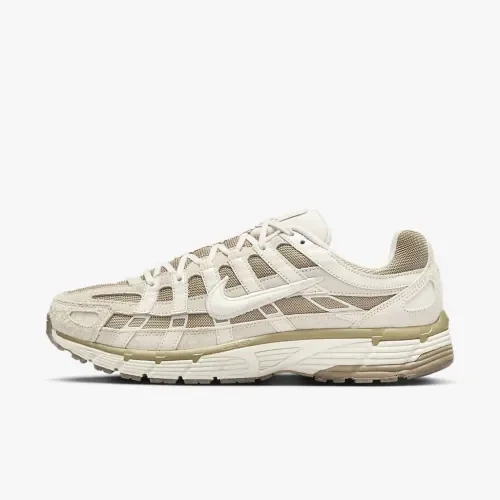 Кроссовки Nike P-6000 &quot;Light Orewood Brown/Khaki/Sesame/Phantom&quot; HV2528-100 фото 1 — интернет-магазин Tapok