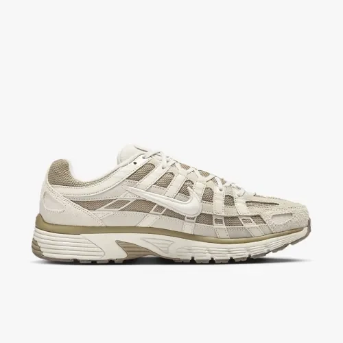 Кроссовки Nike P-6000 &quot;Light Orewood Brown/Khaki/Sesame/Phantom&quot; HV2528-100 фото 3 — интернет-магазин Tapok