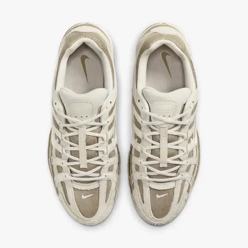 Кроссовки Nike P-6000 &quot;Light Orewood Brown/Khaki/Sesame/Phantom&quot; HV2528-100 фото 4 — интернет-магазин Tapok