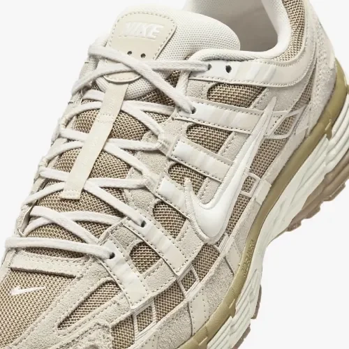 Кроссовки Nike P-6000 &quot;Light Orewood Brown/Khaki/Sesame/Phantom&quot; HV2528-100 фото 7 — интернет-магазин Tapok