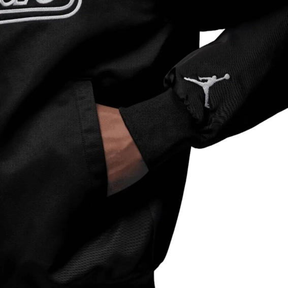 Бомбер Air Jordan Flight Mvp FN4659-010 фото 3 — интернет-магазин Tapok