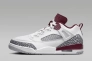 Кросівки Air Jordan Spizike Low Team White FQ1759-106 Фото 1