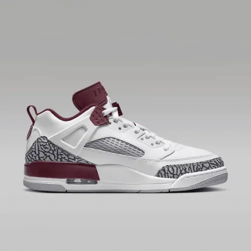 Кросівки Air Jordan Spizike Low Team White FQ1759-106 фото 3 — інтернет-магазин Tapok