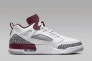 Кросівки Air Jordan Spizike Low Team White FQ1759-106 Фото 3