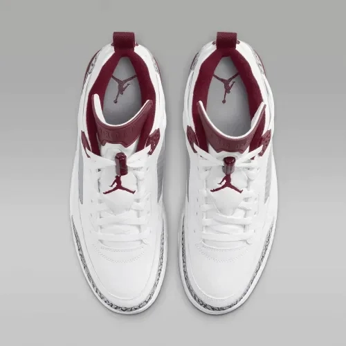Кросівки Air Jordan Spizike Low Team White FQ1759-106 фото 4 — інтернет-магазин Tapok