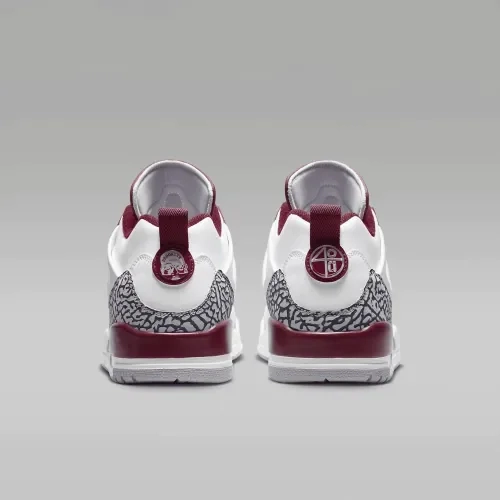 Кросівки Air Jordan Spizike Low Team White FQ1759-106 фото 6 — інтернет-магазин Tapok