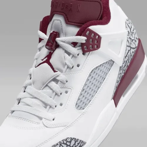 Кросівки Air Jordan Spizike Low Team White FQ1759-106 фото 7 — інтернет-магазин Tapok