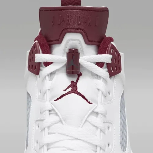 Кросівки Air Jordan Spizike Low Team White FQ1759-106 фото 9 — інтернет-магазин Tapok