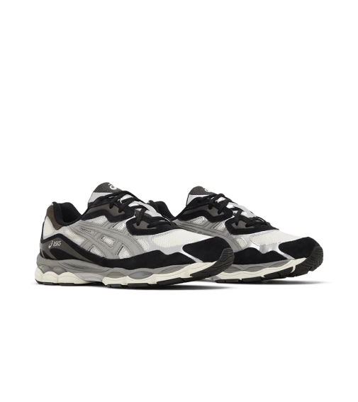 Кросівки Asics Gel-Nyc Running Shoes White/Black 1201A789-750 фото 2 — інтернет-магазин Tapok
